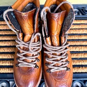 Men’s Taft vibranm hand crafted in Spain. Us 9.5